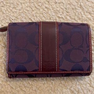Coach wallet!